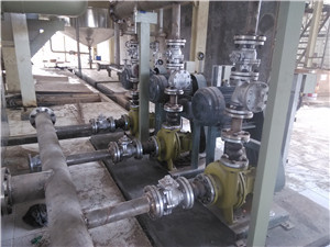 Нефтеперерабатывающий завод и усилитель; Оборудование для переработки растительного масла