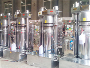 Высокоэффективные машины для переработки пальмоядрового масла по заводской цене