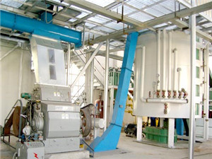 Завод по производству оборудования для экстракции растительного масла