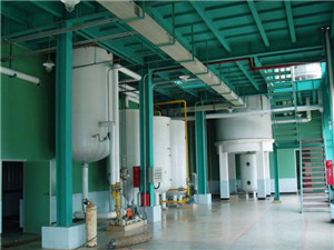 Проектирование и строительство завода по переработке пальмового масла best