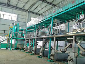 завод по производству растительного масла растительного масла в Грузии | Автоматическое промышленное оборудование для прессования пищевого масла
