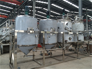 Китай 5-20т/сут оборудование для переработки сырого пищевого масла - Китай