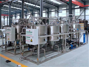 производство гидравлического масляного пресса нового типа_предложить завод по производству масла Процесс экстракции масла