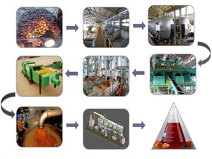 Завод по переработке масла из рисовых отрубей - airox nigen