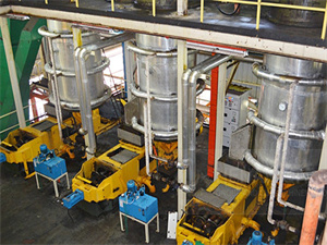 Обзор процесса производства пальмового и пальмоядрового масла__Технология переработки растительного масла