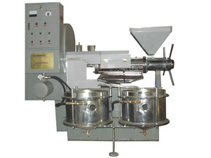 Переработка масличных семян - оборудование для маслозаводов