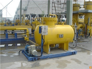 Оборудование для маслозаводов — маслоотделители и оборудование для добычи нефти